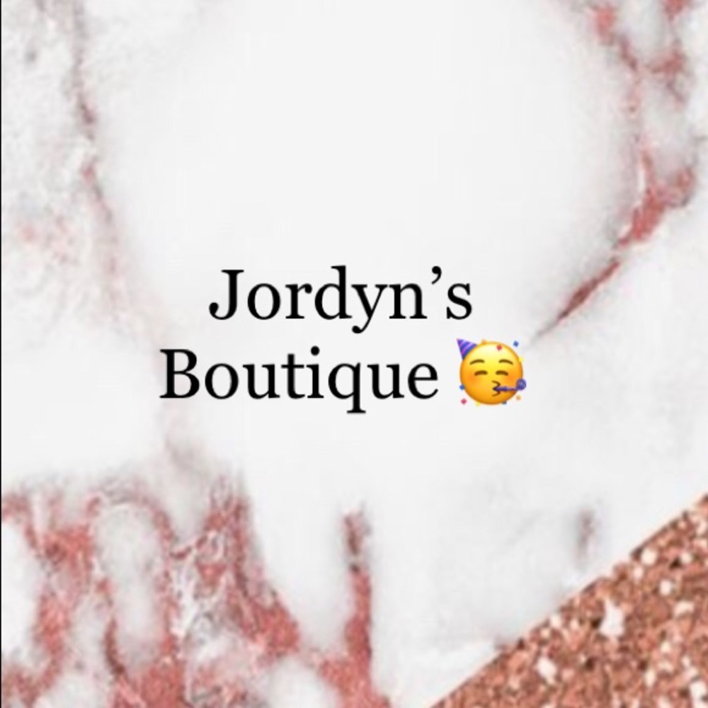 Meet your Posher, Jordyn